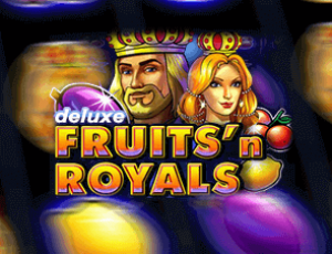 Fruits royals deluxe