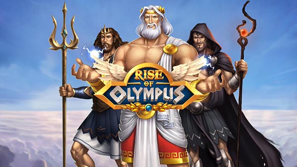 Игровой автомат Rise Of Olympus